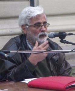 Dr. José Venturelli, Vocero del Secretariado Europeo dela ComisiónÉtica Contrala Tortura CECT-SE